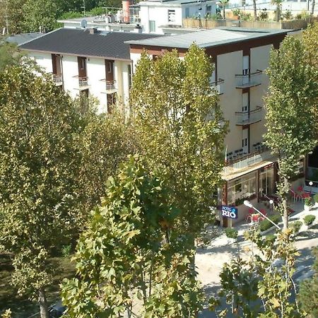 Hotel Rio Cesenatico Ngoại thất bức ảnh